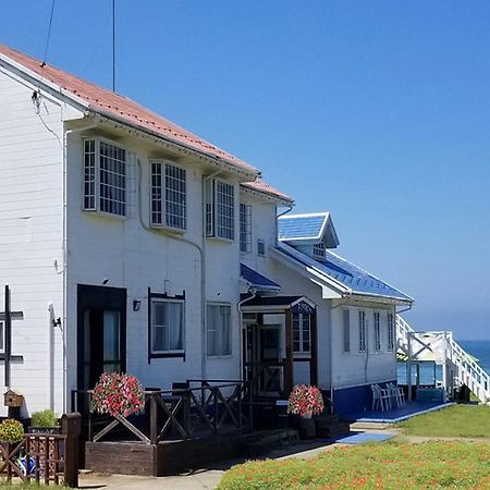 Plage Hakui Buitenkant foto